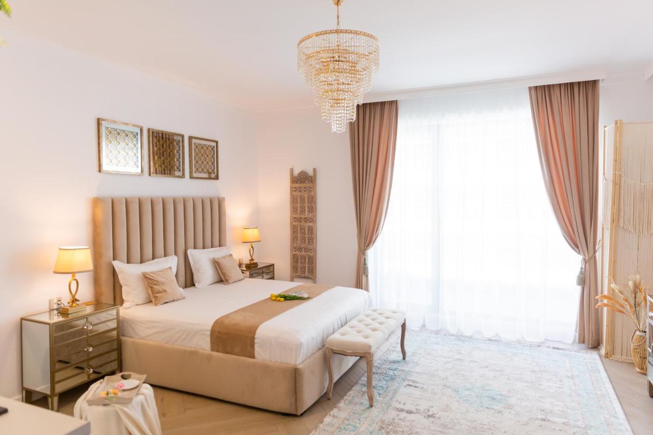 Vanilla Residence Mamaia Nord 외부 사진