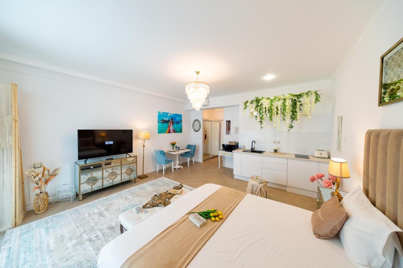 Vanilla Residence Mamaia Nord 외부 사진