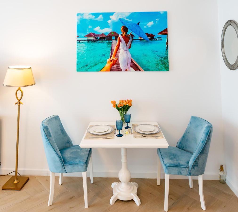 Vanilla Residence Mamaia Nord 외부 사진