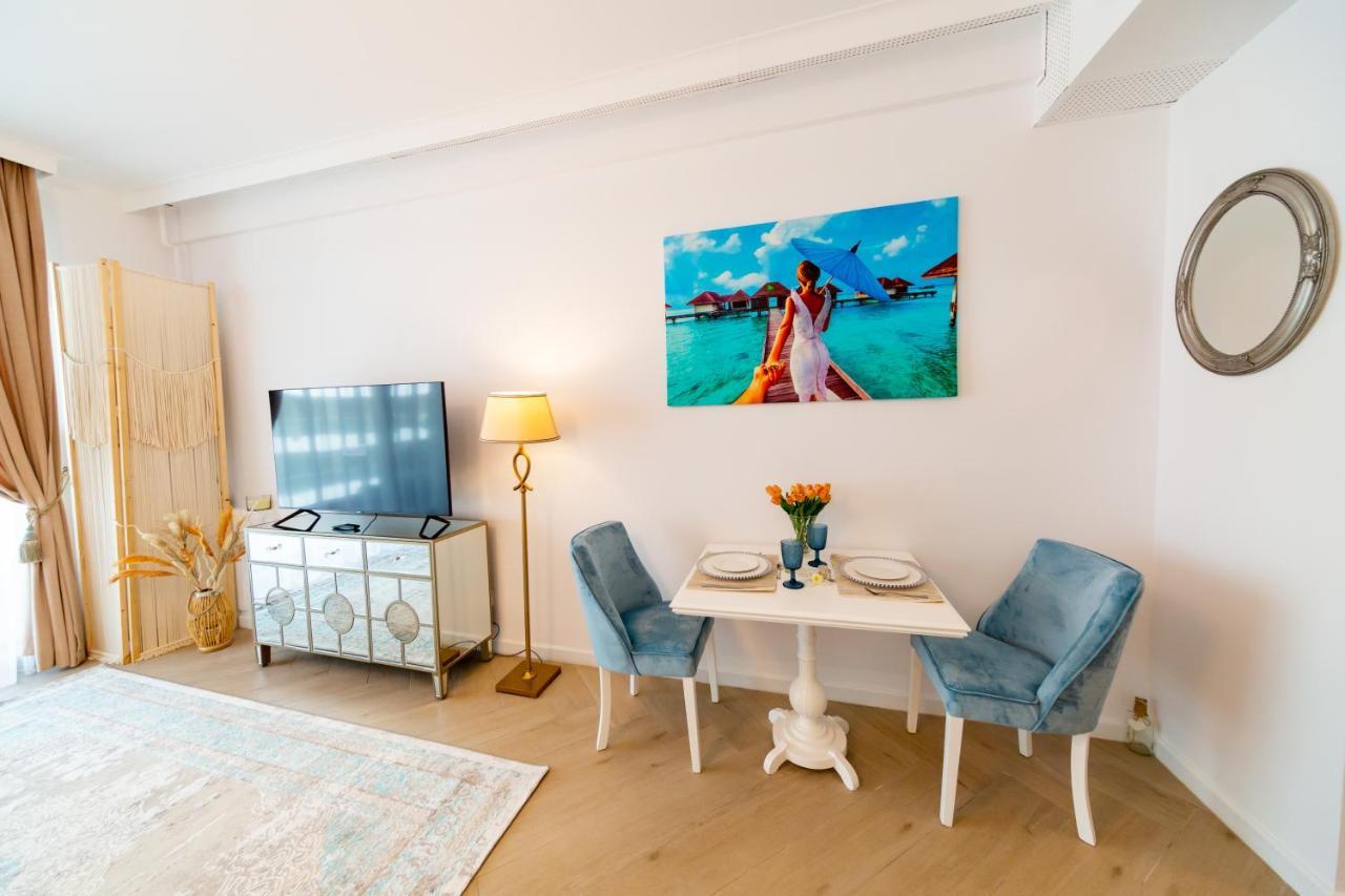 Vanilla Residence Mamaia Nord 외부 사진