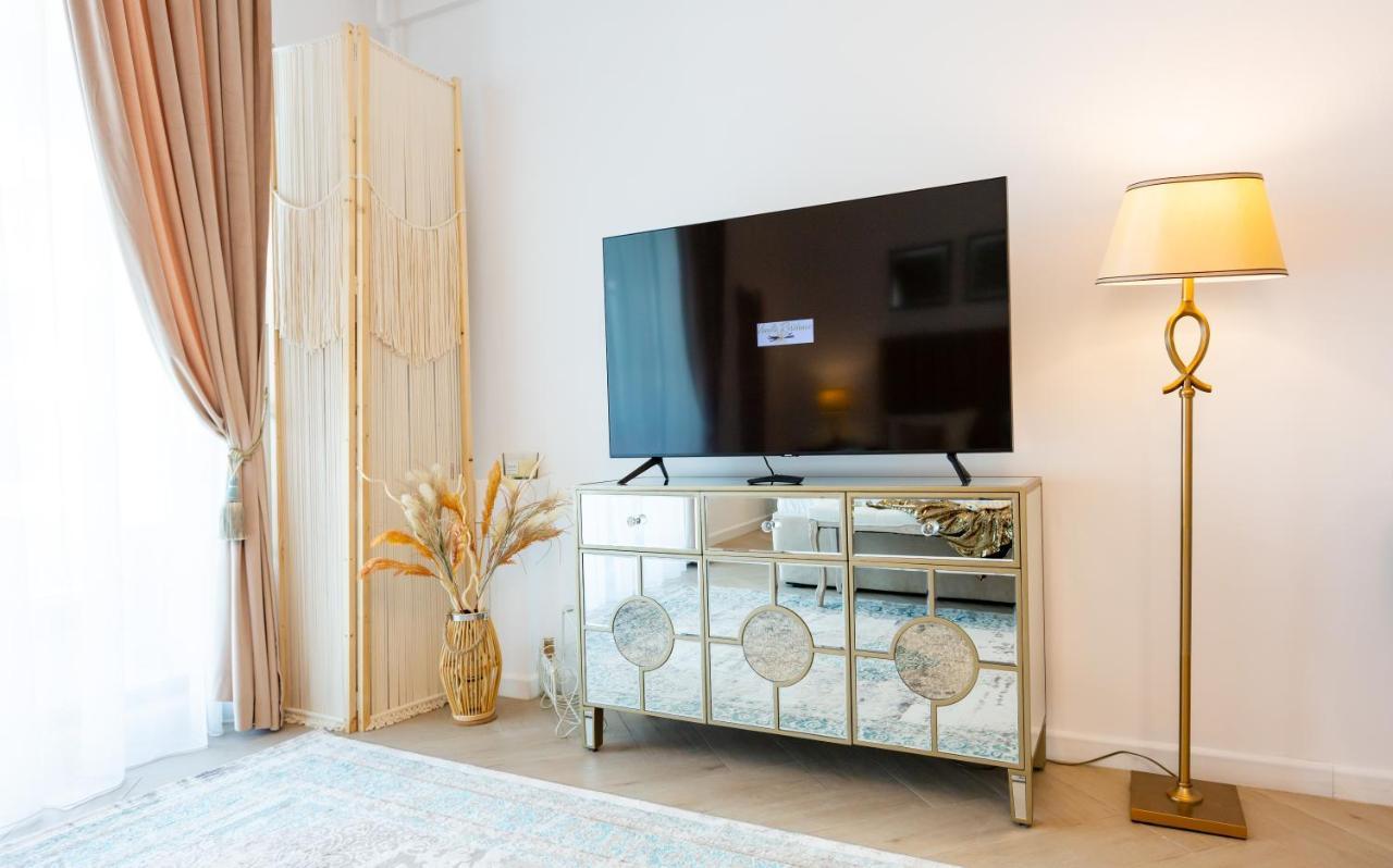 Vanilla Residence Mamaia Nord 외부 사진