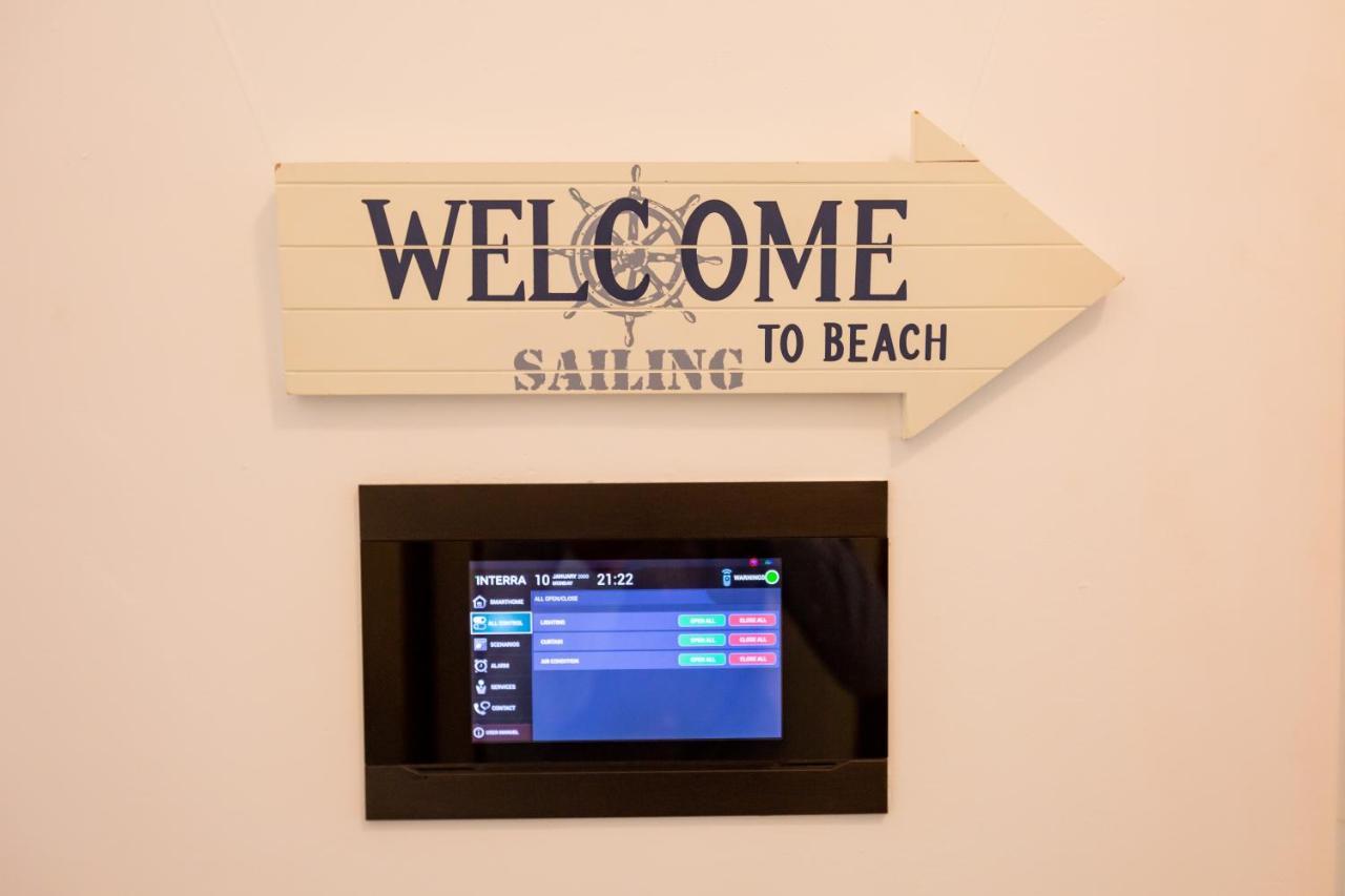 Vanilla Residence Mamaia Nord 외부 사진