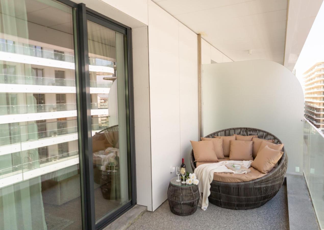 Vanilla Residence Mamaia Nord 외부 사진
