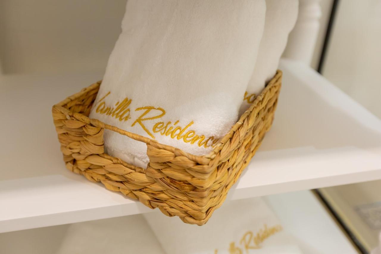 Vanilla Residence Mamaia Nord 외부 사진